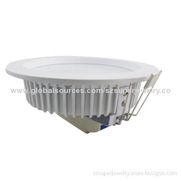 6-inch 20W LED downlight